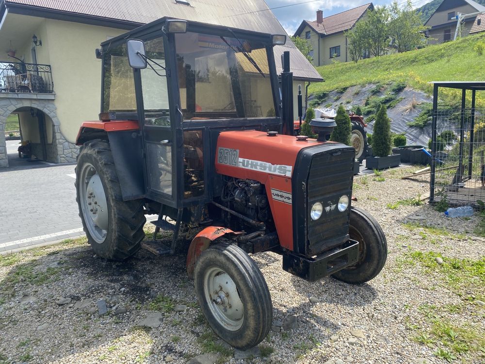 Massey Ferguson 255