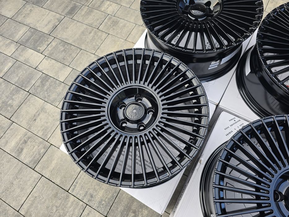 Alufelgi 18" 5x112 ET35 Mercedes-Benz Audi VW Skoda Seat FV !