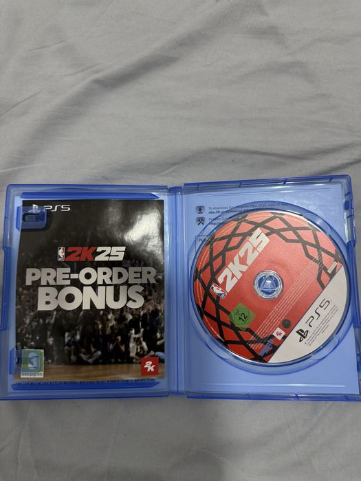 NBA2K25 com bonús
