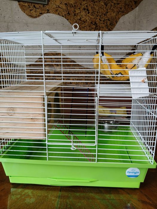 Клетка для грызунов