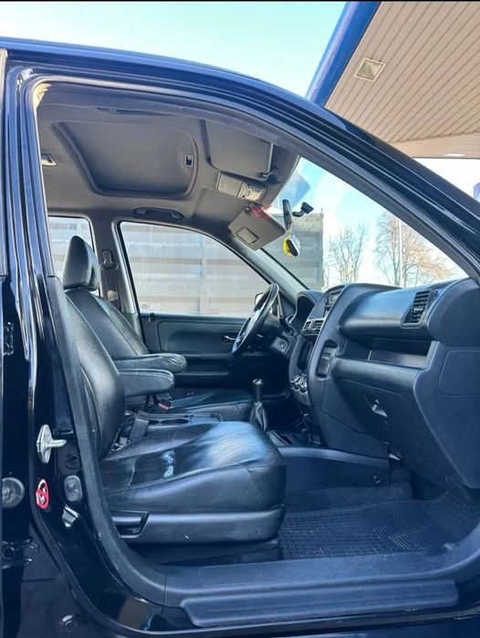 Honda CR-V 4x4 дизель