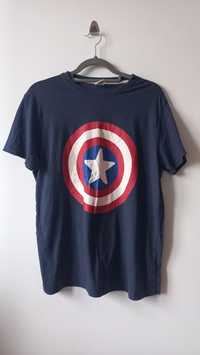 T-shirt męski Marvel rozmiar L