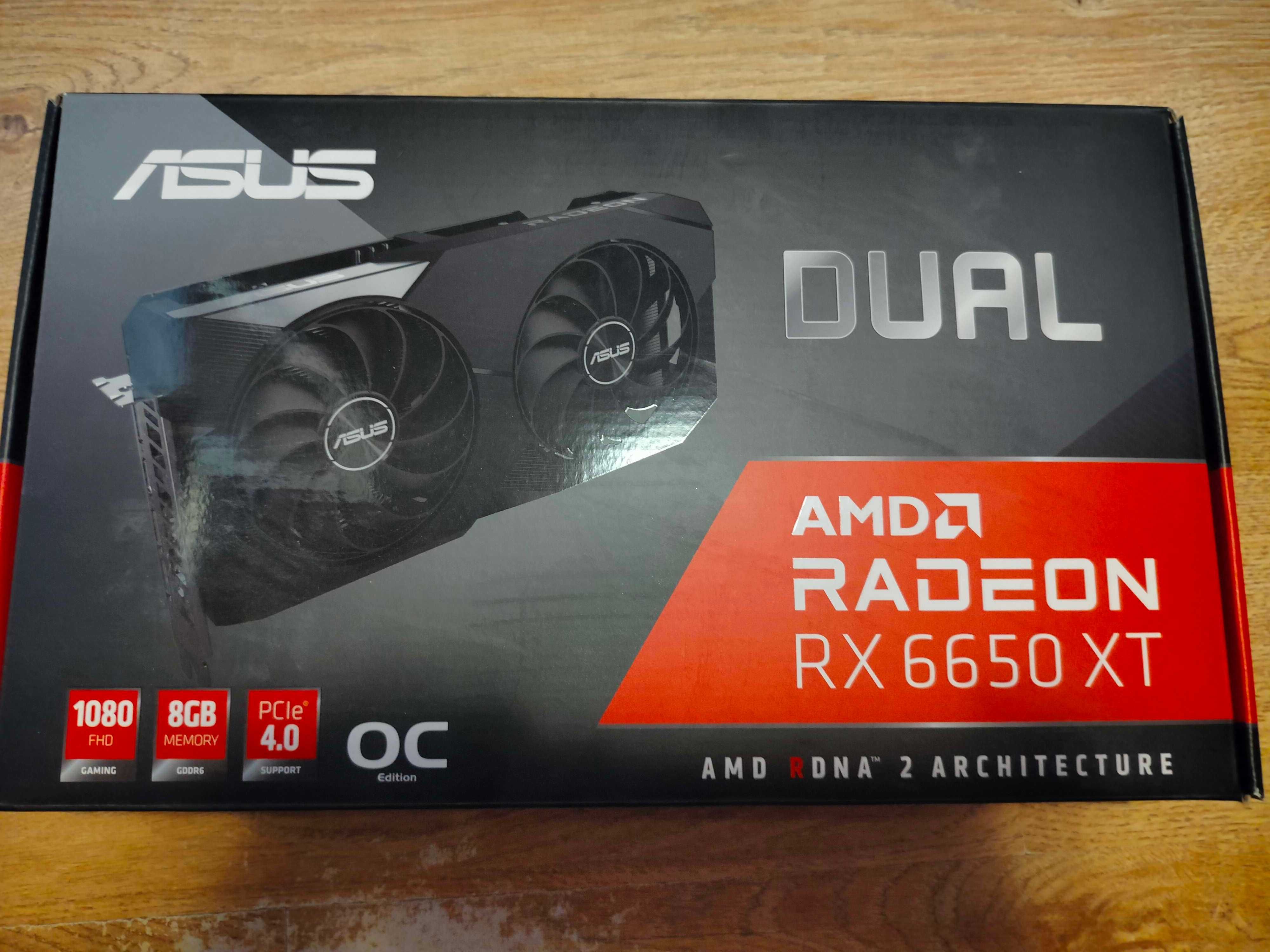 Radeon RX 6650xt