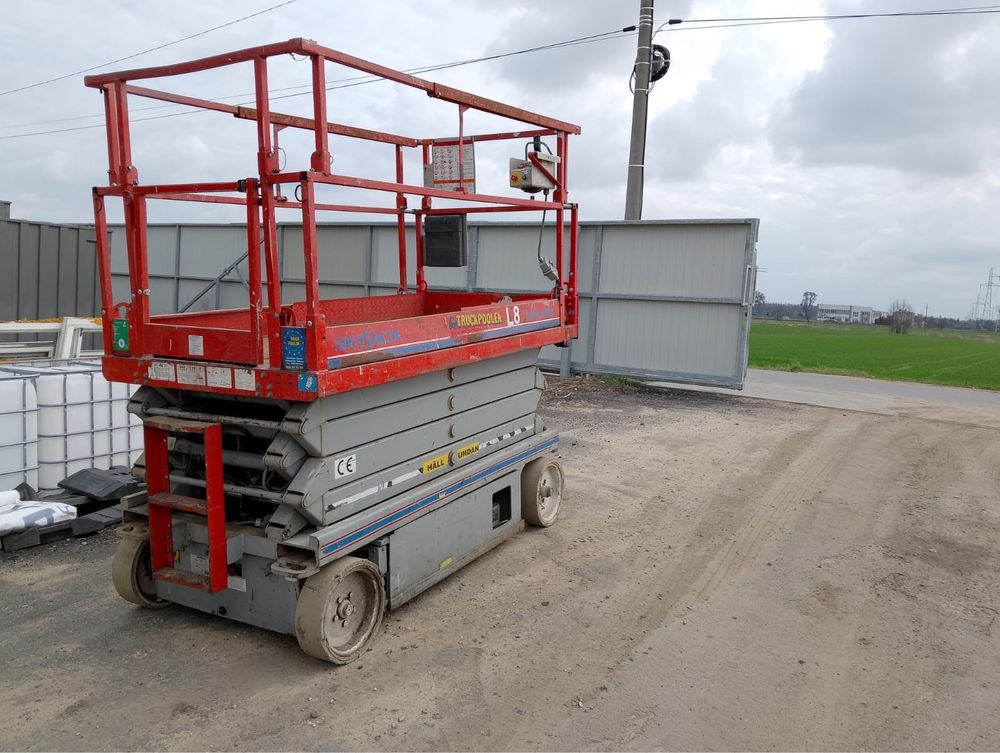 Podnośnik Nożycowy SkyJack SJIII 4626