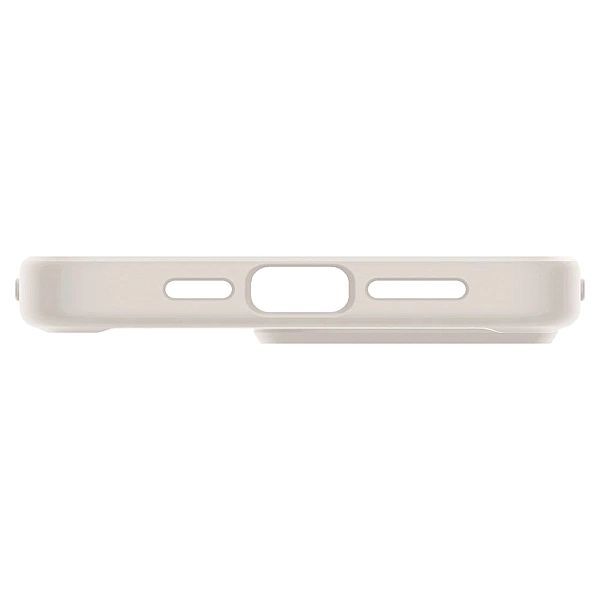 Spigen Ultra Hybrid Mag Magsafe Iphone 15 Pro Max Frost Natural Titani