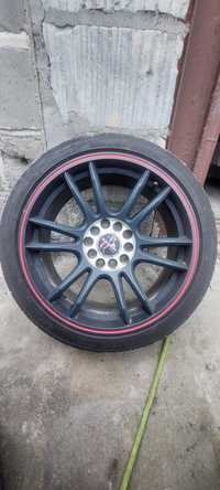 Keskin kt12 18cali 5x112/5x120 grupa Vag, Bmw