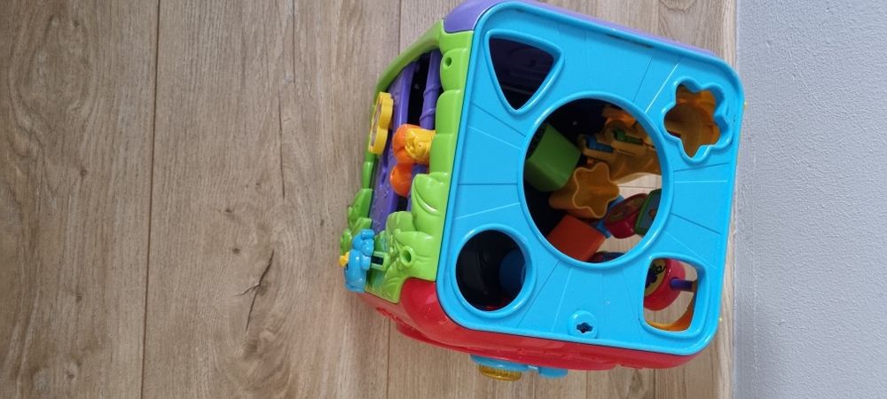 Kostka aktywności VTech