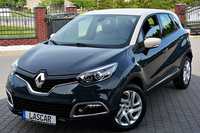 Renault Captur 0.9i 90KM Navigacja Klima Alu 17 Tempomat Ledy KeyLess Go SERWIS