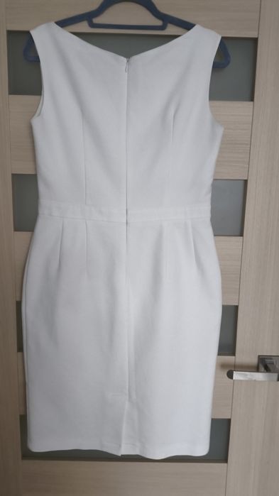 Suknia i żakiet Makalu 40 na szczególne okazje