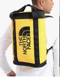 Рюкзака The North Face Explore Fusebox - S оригинал чёрный жёлтый
