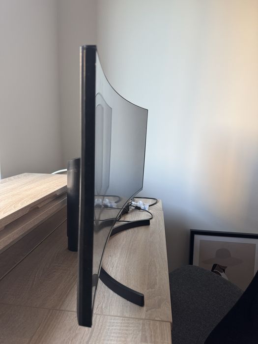 Monitor LG 34WN80C-B 34" Ultrawide QHD USB-C