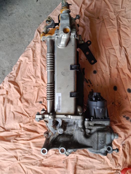 Продам клапан Egr з радіатором вихлопних газів B16dtl