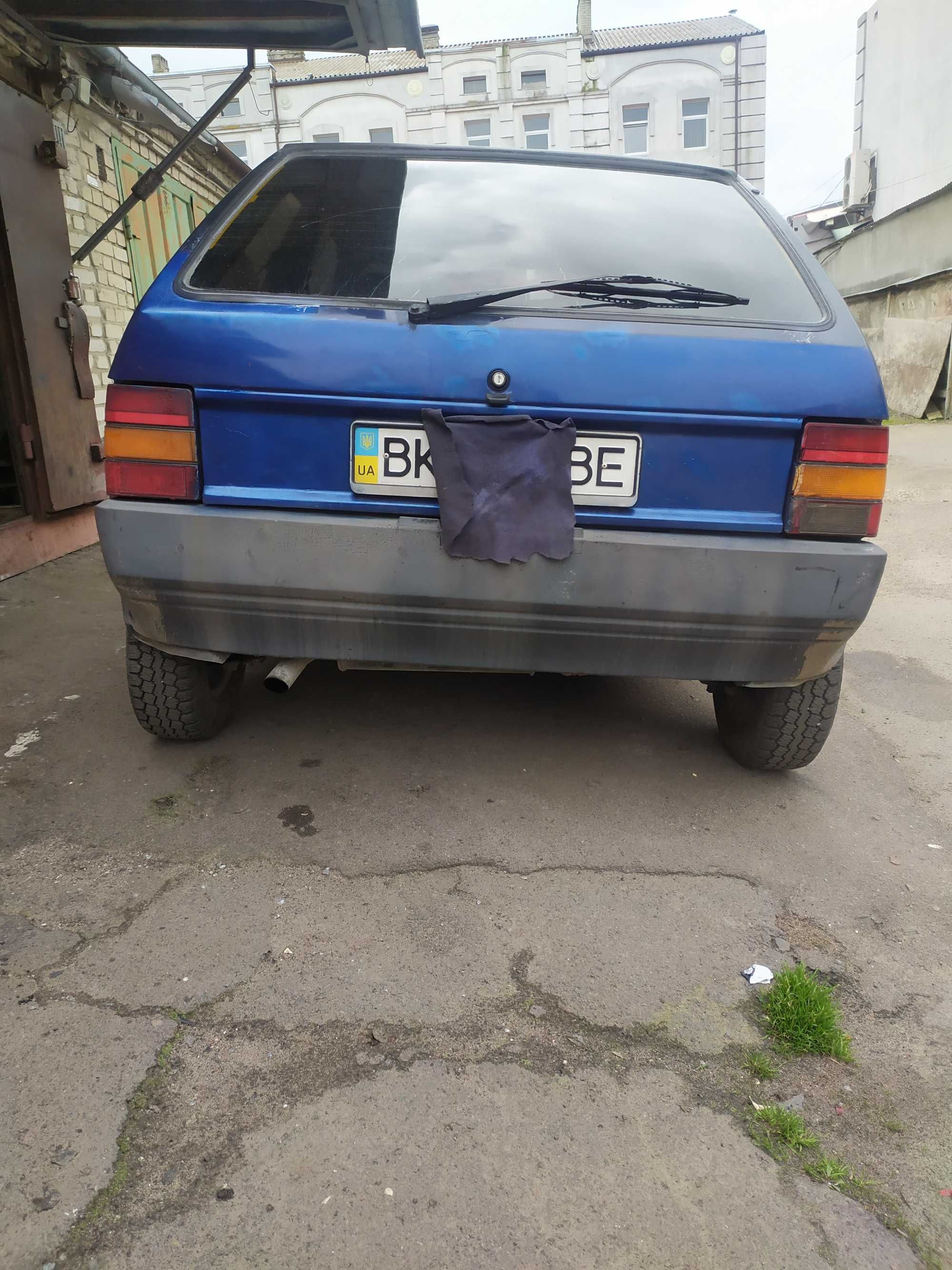 Продам Seat Ibiza 1.2 1987 р. вип.