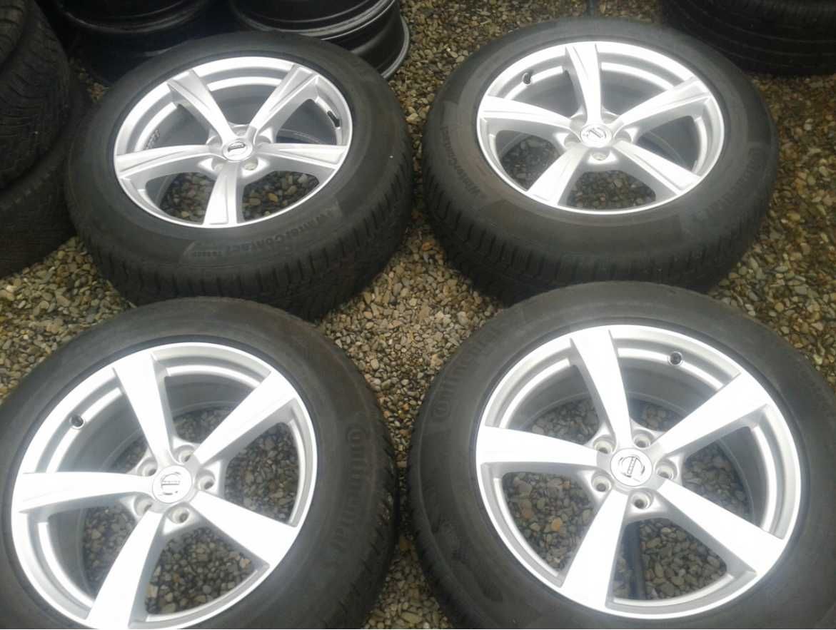 oryginalne felgi jaguar land rover 5x108 8j et42,5  R 18 mielec volvo