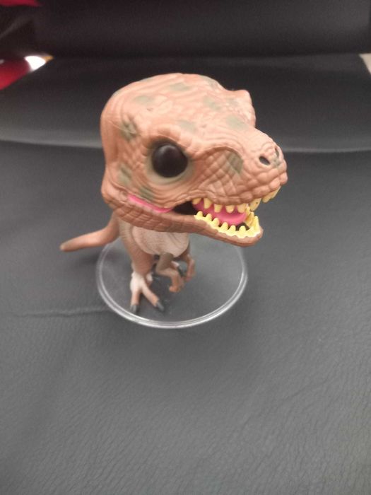 Velociraptor Funko Pop (troca ou venda)