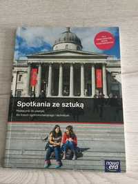 Spotkanie Ze Sztuką | podręcznik do plastyki