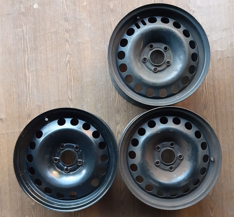 Диски GM Opel r16  5-110 6.5J  et37,41