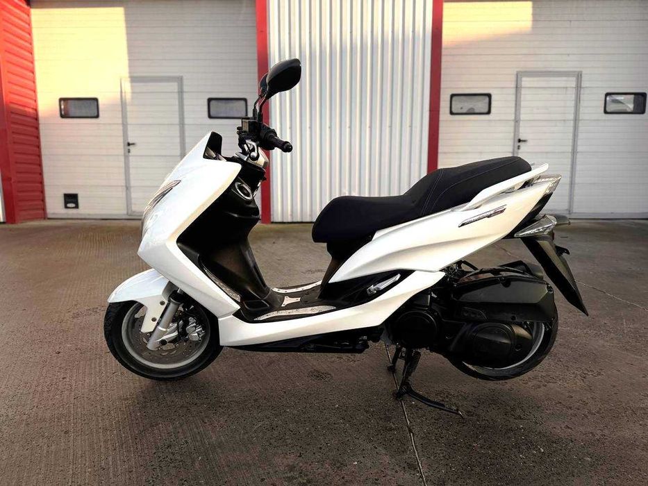 Скутер Yamaha Majesty 155 SG28J з Японії без пробігу по Україні Ідеал