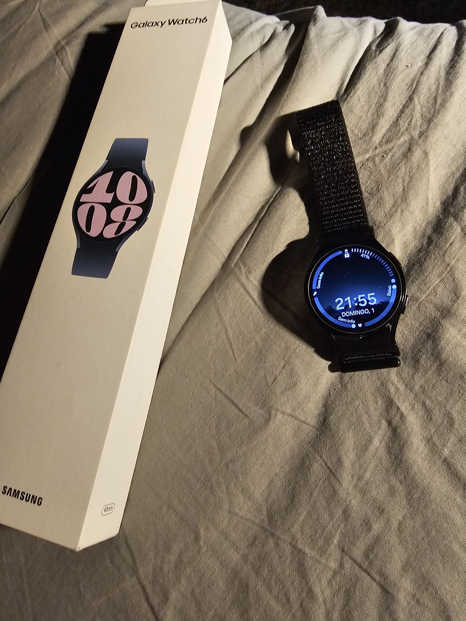 Galaxy watch 6 40mm BT