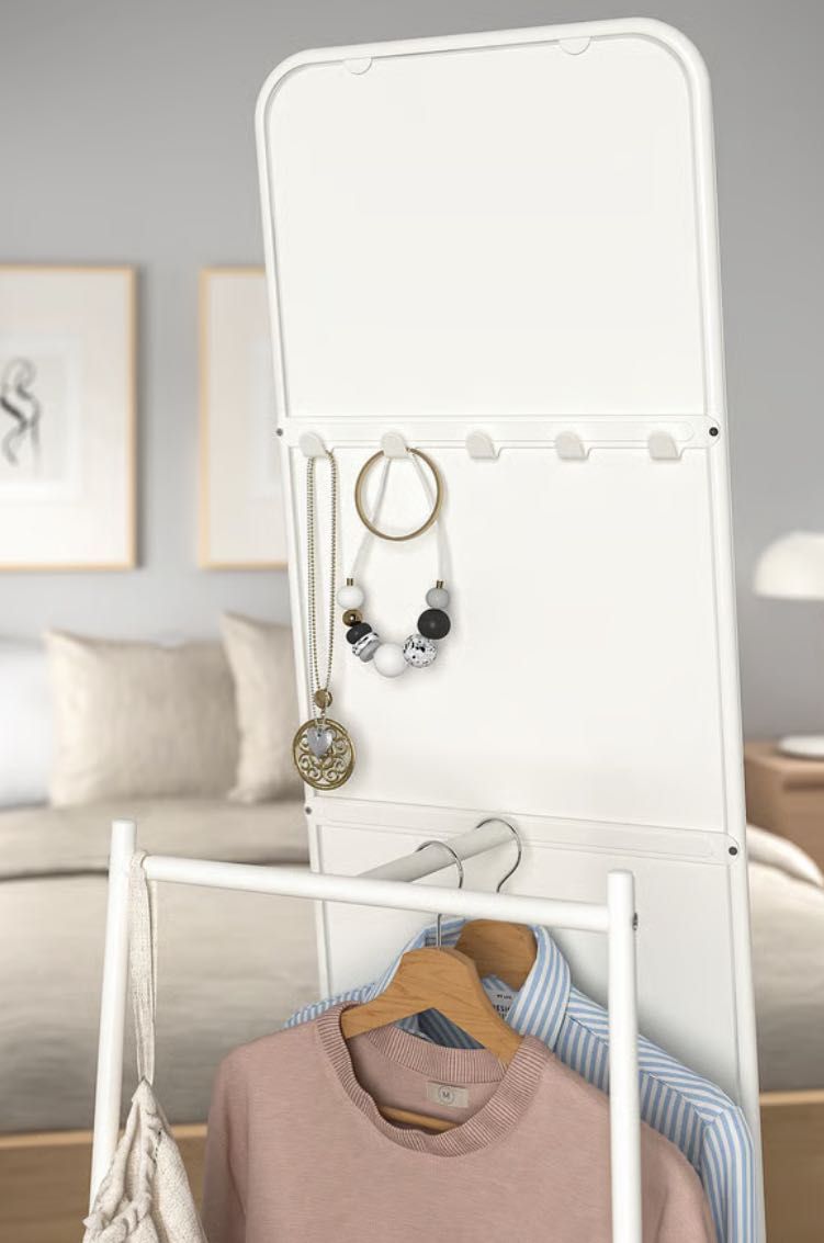 Espelho IKEA branco