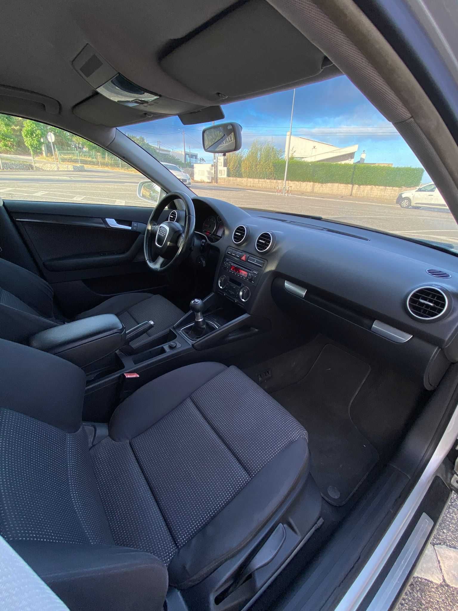 Audi A3 SportBack 2.0TDI - NACIONAL - 2006