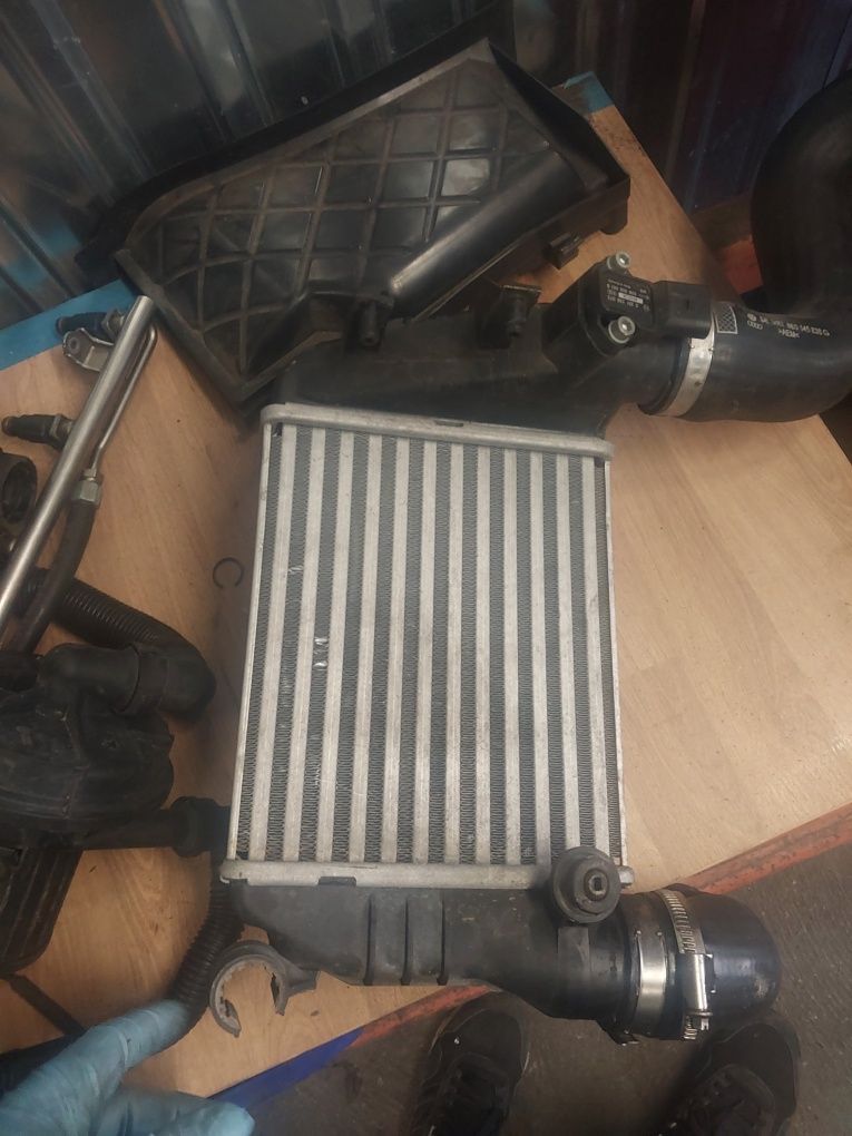 Intercooler audi a4 b6 1.8t