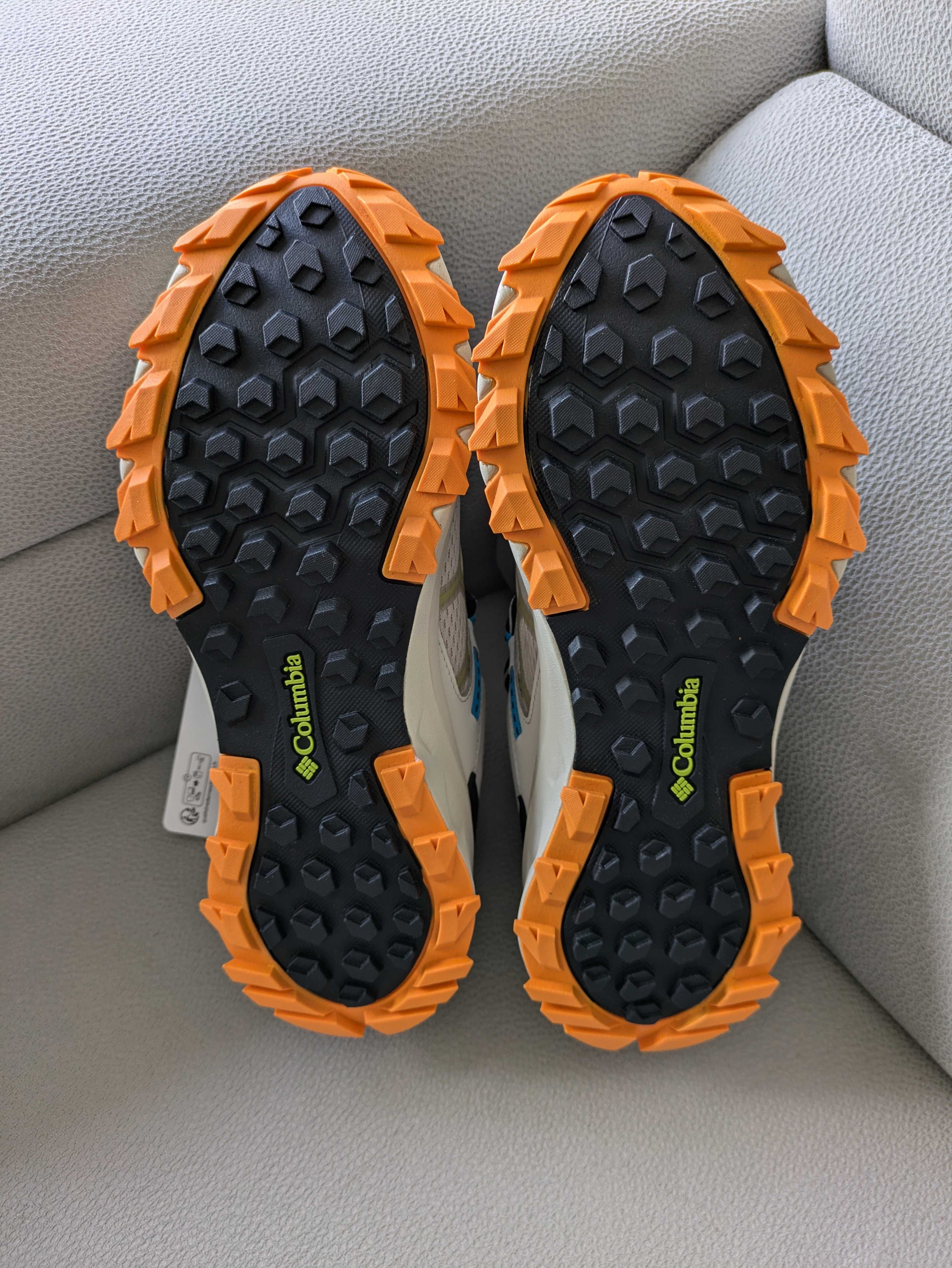 [Novos] Columbia Peakfreak II