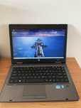 Laptop HP ProBook 6460b, 14", 224GB SSD, w super stanie!
