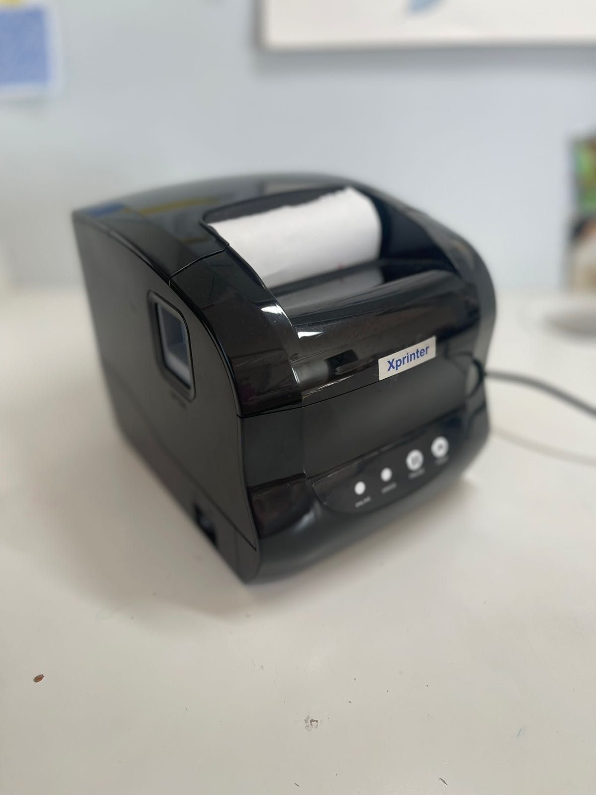 Принтер чеків Xprinter XP 365B