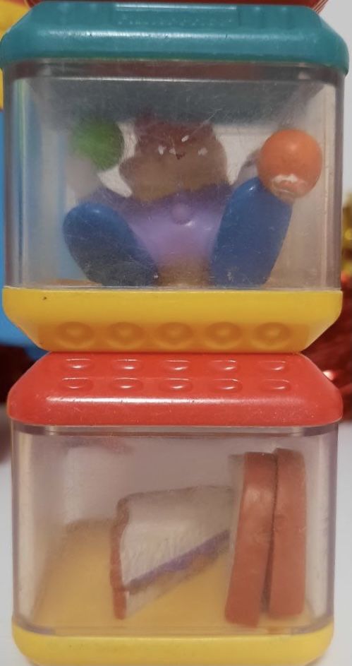 Іграшка, машинка. Игрушка. Fisher Price