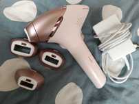 Depilator Philips Lumea