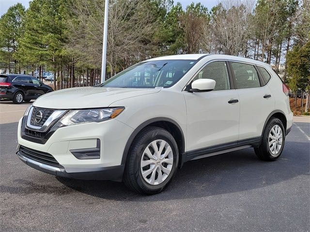 2019 Nissan Rogue 2.5