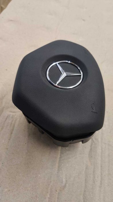 MERCEDES-BENZ SLK W172 Подушка безпеки Airbag A1728601602 Наявність