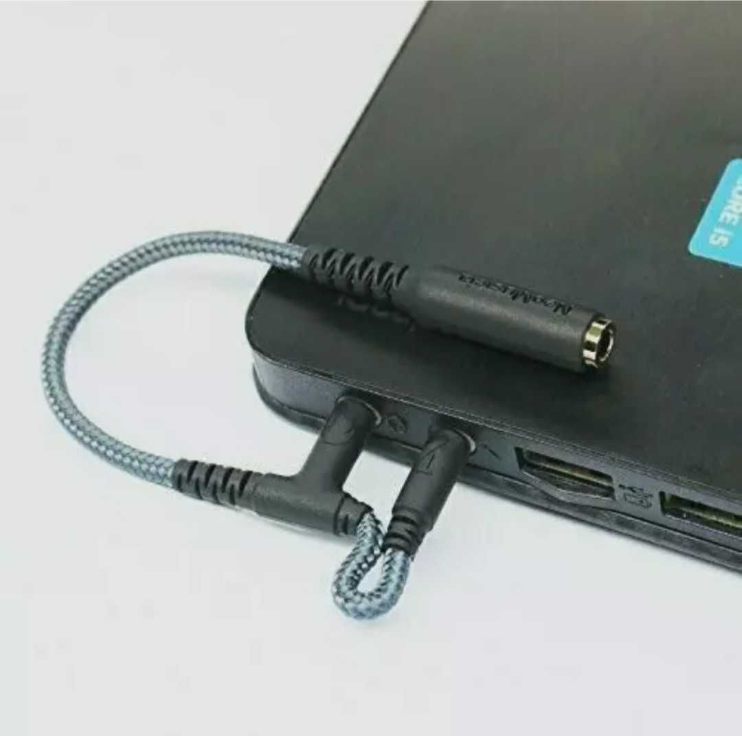Cable Boom Microphone - Volume Control for PlayStation PS4 or Xbox One