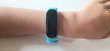 Opaska do amazfit mi band 3 4 5 xiaomi