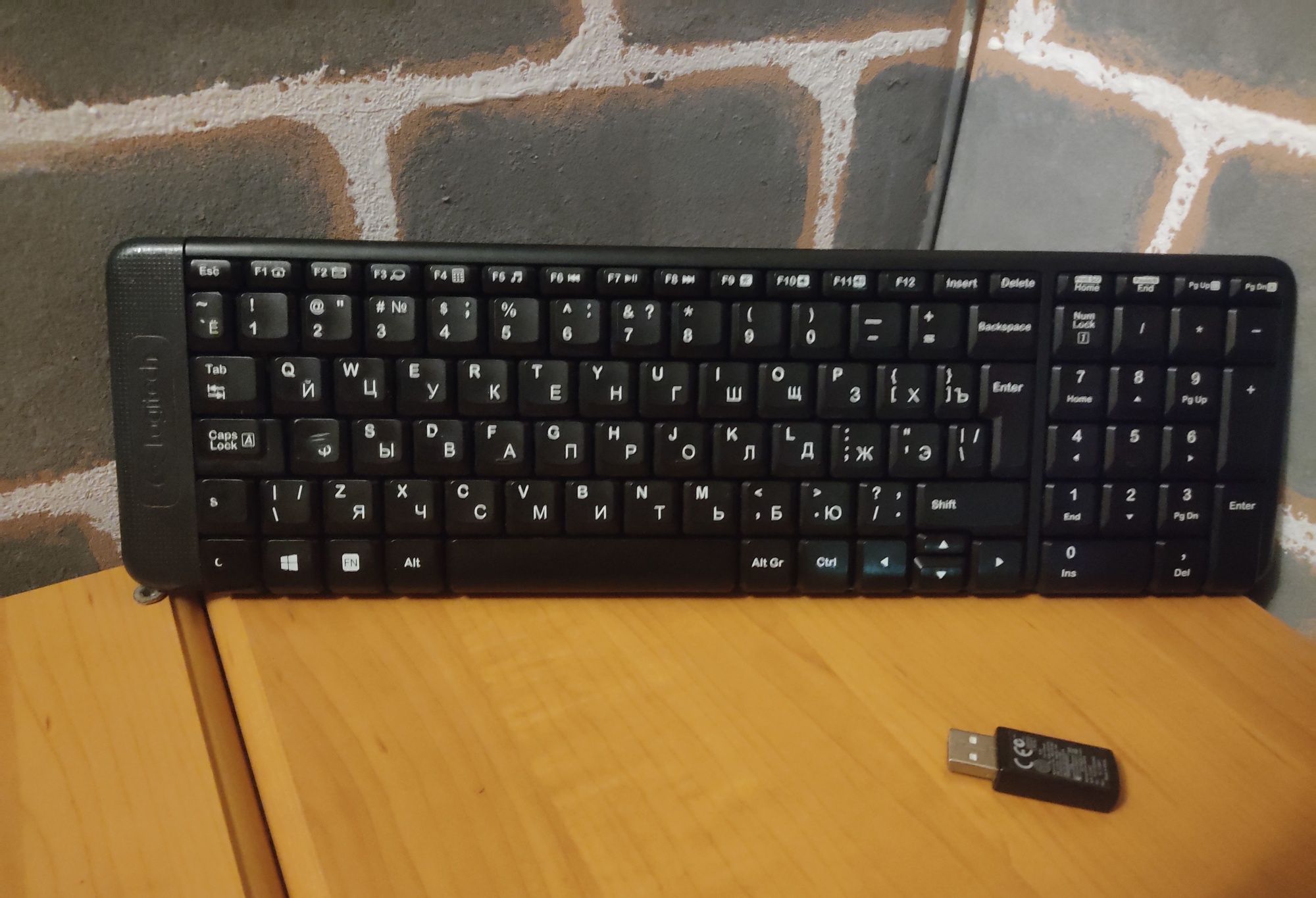Продам клавиатуру Logitech mini(разборка)