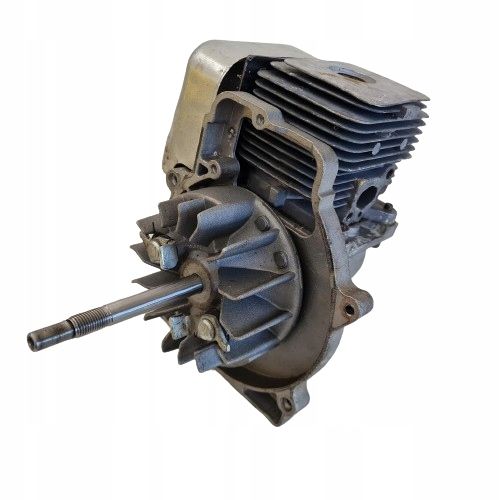 Powerg Gdb30B Silnik Cylinder Tłok Wał Magneto Tłumik Kpl