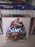 The Sims 3 zwierzaki PL ps3 PlayStation 3