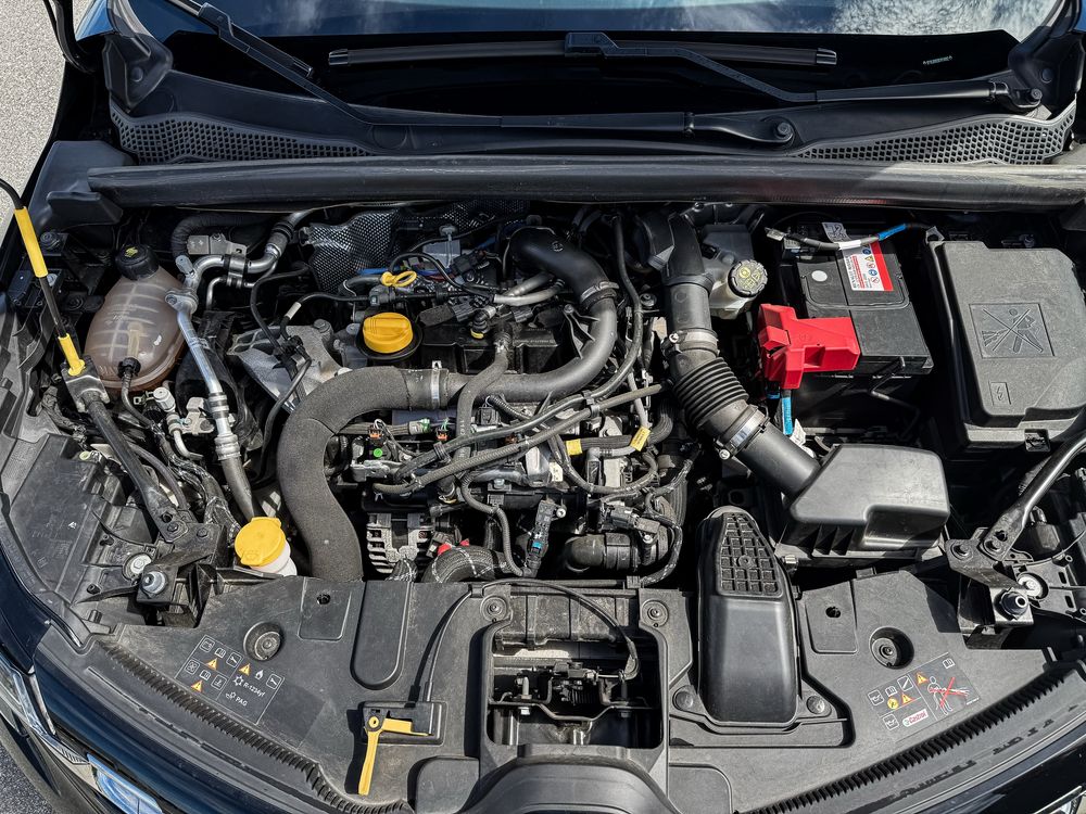 Ranault Captur 1.0Tce GPL
