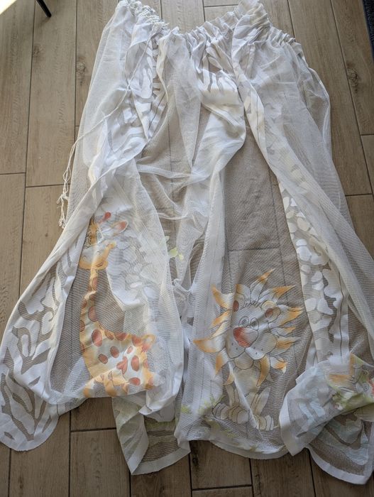 Firanki do pokoju chlopca