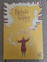 Livro: A Balada de Sophie - Filipe Melo