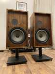 Wielkie monitory Altec Lansing 891A, made in USA, vintage (jak jbl itd