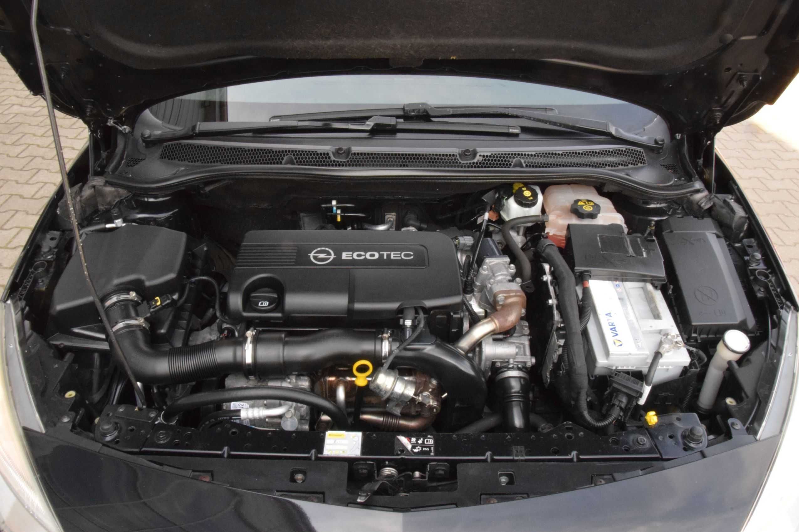 Opel Astra LIFT 1.7 Diesel*Śliczna z Niemiec*Klimatronik*ZOBACZ 2011r