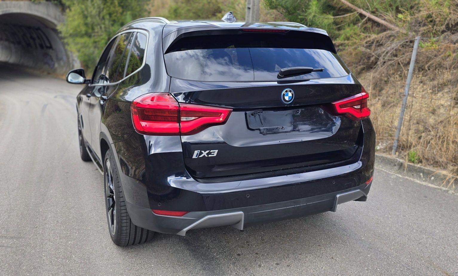 BMW IX3 M sport  IMPRESSIVE 286 cvs  80kwh SOH 95.5% preco temporario