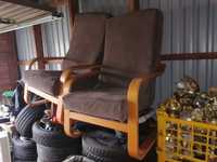 fotel typu finka cena za komplet - możliwy transport