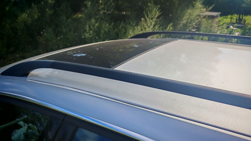 VW Passat B5 Uszkodzony