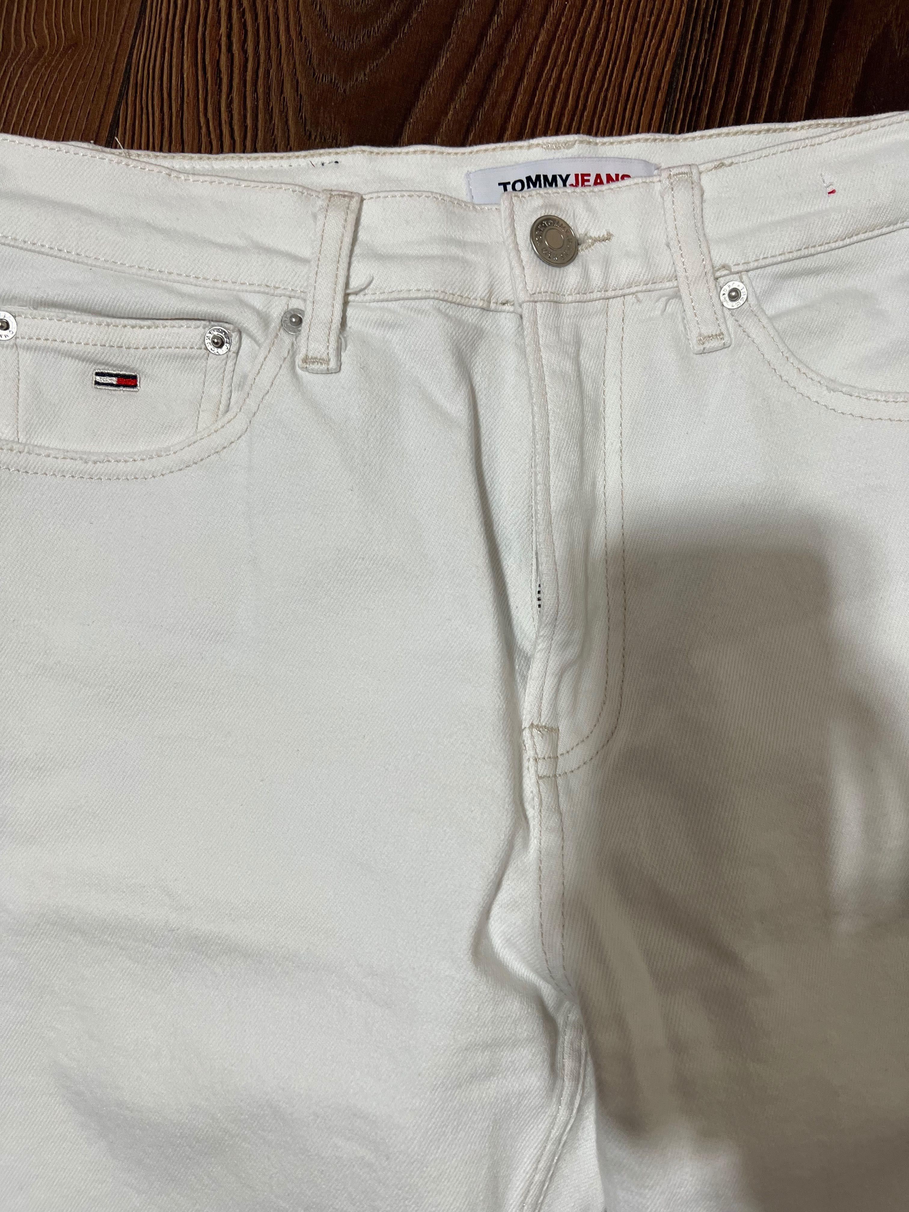 Джинсы новые Tommy