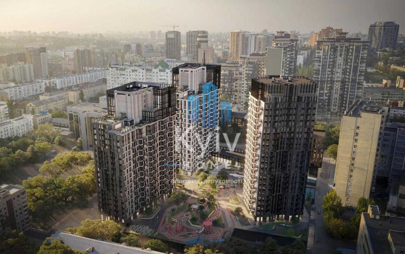 Продаж | Квартира | ЖК TRIIINITY | Печерськ | 113 м2 | 3к