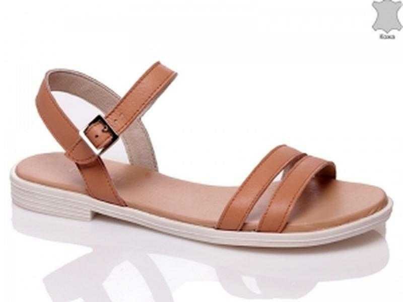 Новые сандалии кожа (босоножки )