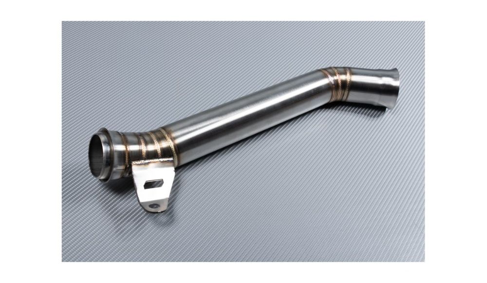 Dolot KTM Duke 690 / R Rura 12-19 Układ Wydechowy Decat Akrapovic